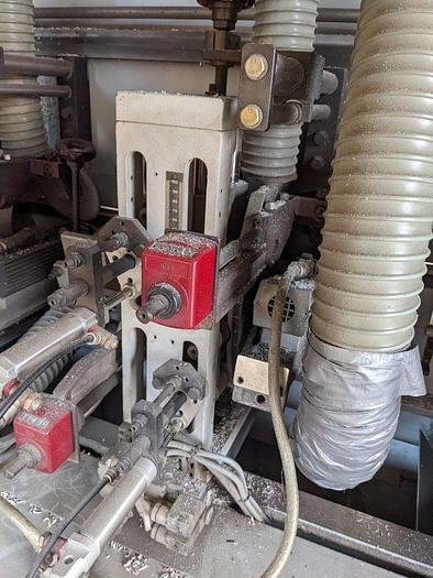 Used 1997 Homag + Ligmatech  KL77/A3/S2 e ZHR15/10/LI