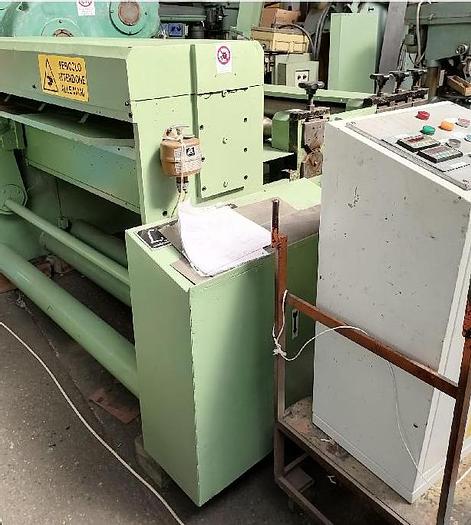 Usato linea di taglio solo trasversale1500x2