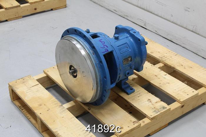 Refurbished Goulds 3196 MTX Power End, 13" Diameter SS Stuffing Box #41892