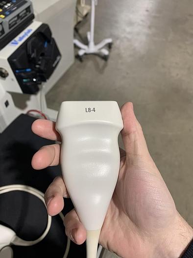 Used Philips L8-4 Probe