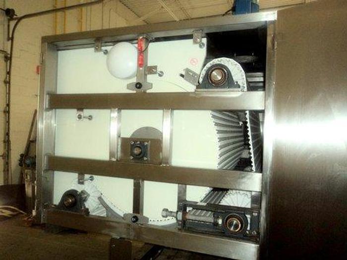 Used Bosch Belt Coater