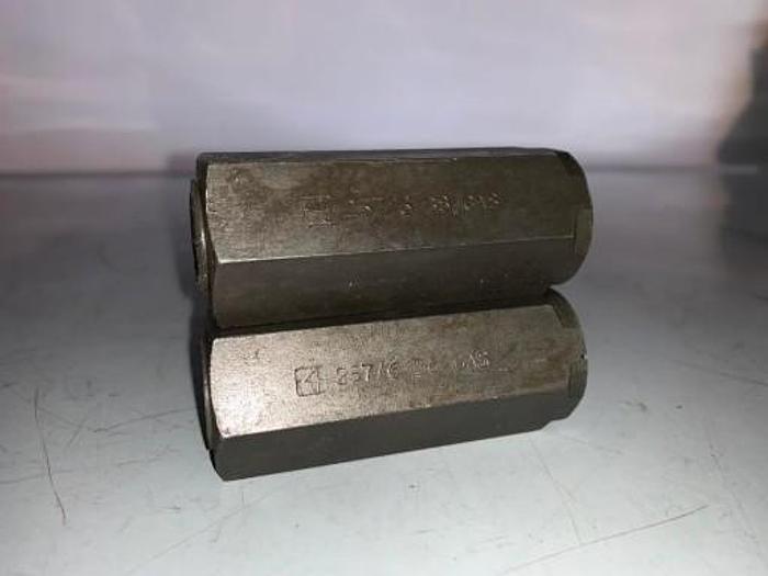 Check valve FT 257/6-38-GAS x2