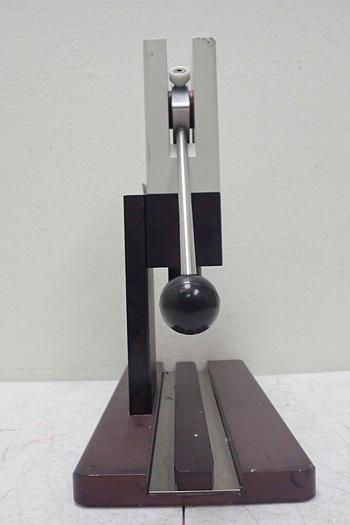 Used Sorvall Instruments Du Pont Bottle Vial Crimper with Manual