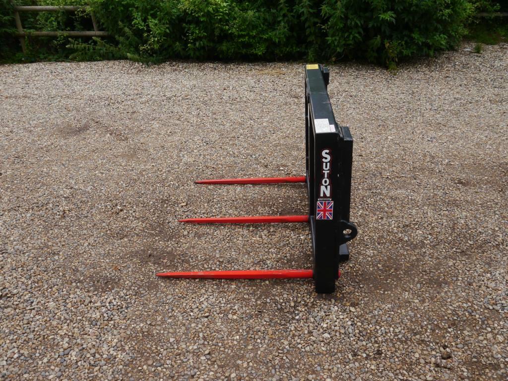 Used Suton RBS1 Bale Spike