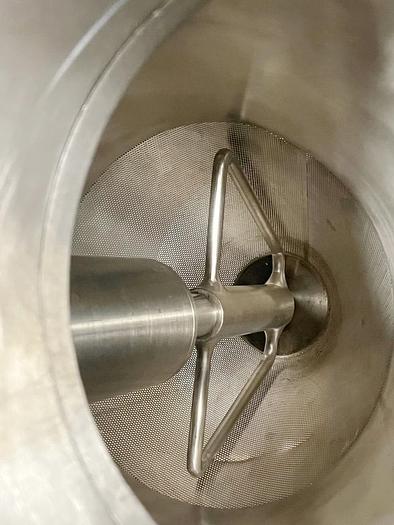 Used QUADRO COMIL - MODEL 196 - SANITARY S/S