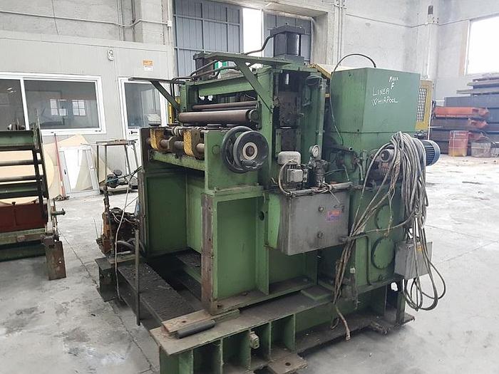 Usato LINEA BANDELLATRICE FIMI 800X2,5