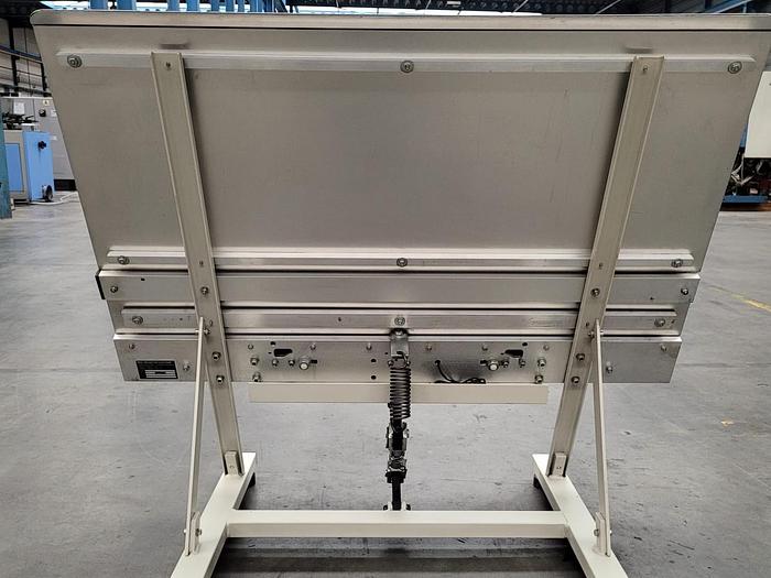 Used Beil plate punch (1998)