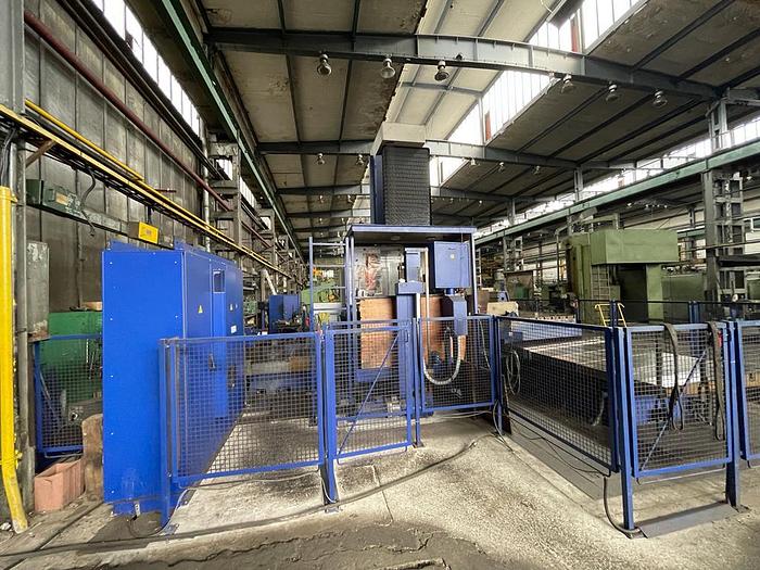 Used Wytaczarka TOS WHN 13 CNC