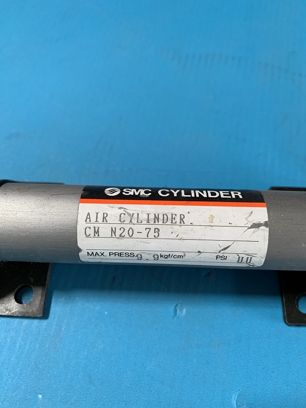 Used SMC Air Cylinder CMN20-75