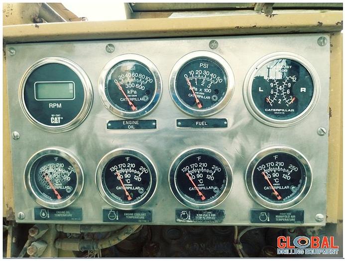 Used Item 0902 : Kato Engineering 1030KW Generator