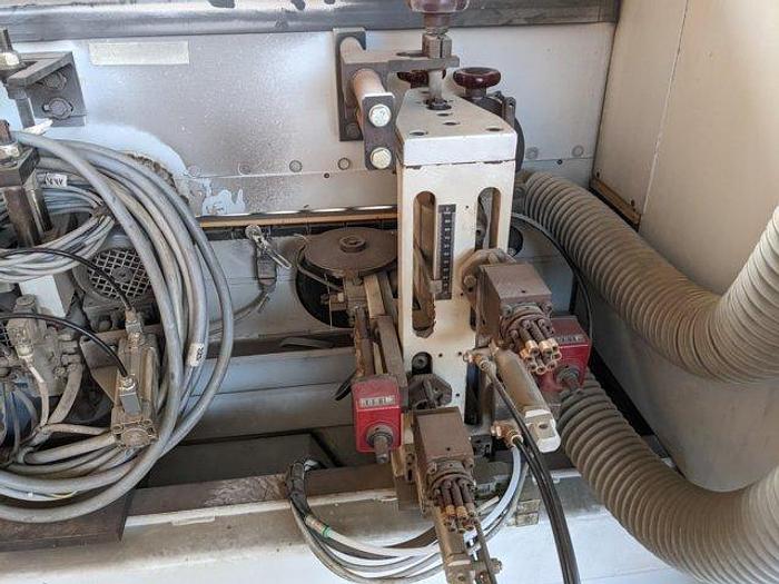 Used 1997 Homag + Ligmatech  KL77/A3/S2 e ZHR15/10/LI