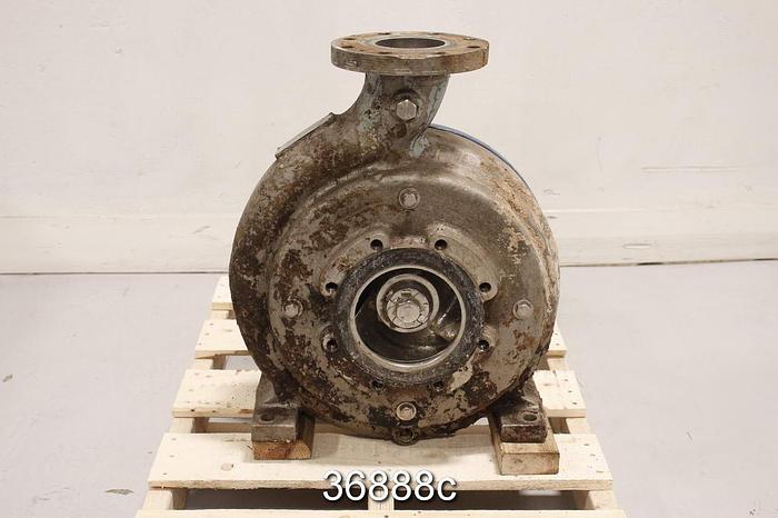 Used Bingham Cho Pump, 4x6x15 #36888