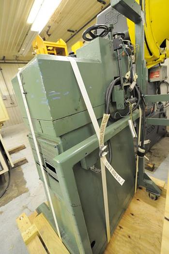 Used BRUDERER MODEL 24 320 DOUBLE STRAIGHTENER/LEVELLING MACHINE