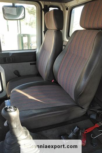 Used 1998 VOLVO FL619 230 Supercharger