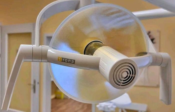 Used Sirona C3+ Dental Chair