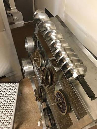 Gebraucht Seydelmann MG 160-B Mischwolf, 160 mm 182547