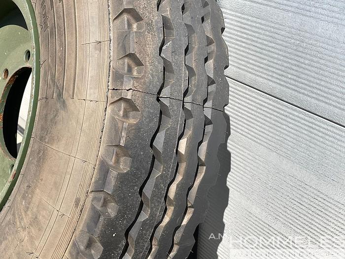 Used Continental HSC 12.00R20