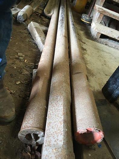 Used Drill Tooling for a Cable Tool Rig