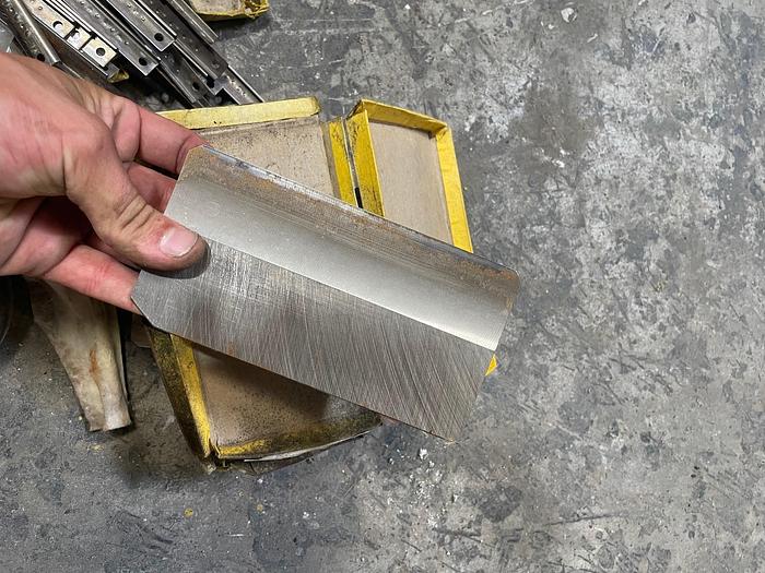 Used URSCHEL MODEL GK-A SLICER/DICER – S/S – #9364