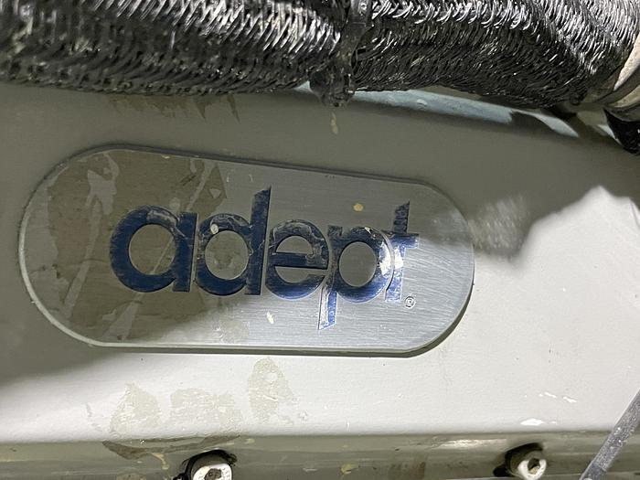 Used ADEPT VIPER S1700 6 AXIS ROBOT/MOTOMAN HP20 WITH ADEPT PA4 CONTROLLER