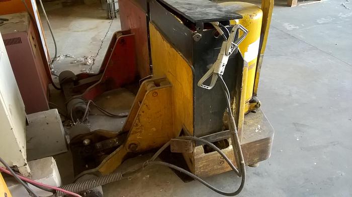 Used LIFTING FOR A-FRAMES TROLLEY FOR WINDING IN BIG BATCH