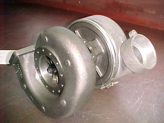 Used KKK 4MF-857/245