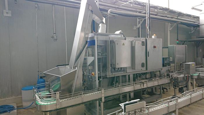 Used 2008 SIG Combiblock CFA 405-21