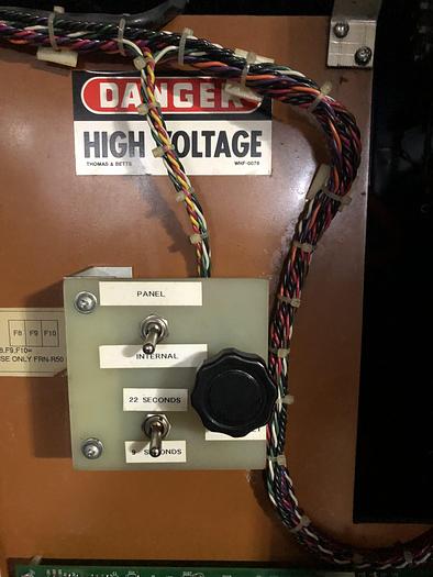 RPM POWER TROL DD1010C 480V 25A(BR)