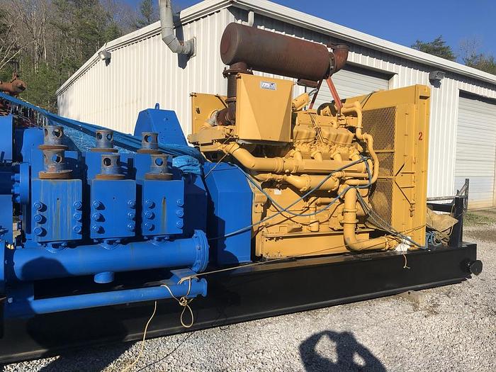 Used 2020 National 7P Triplex