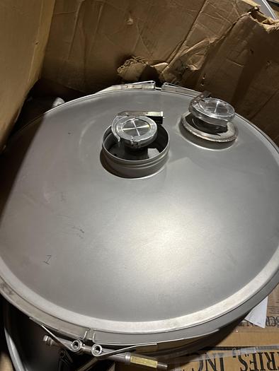 Used Used Russell-Finex 30" Stainless Steel Separator