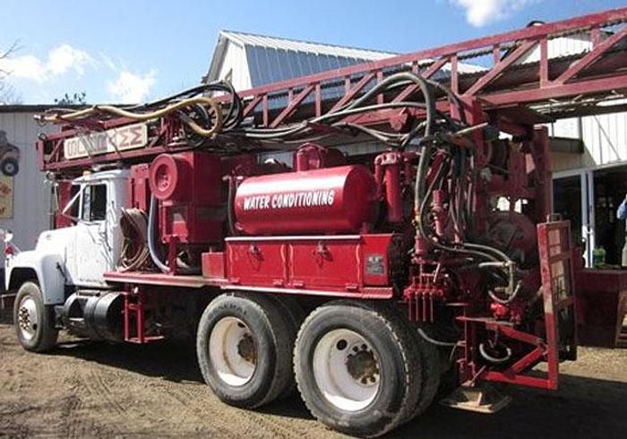 Used 1967 Schramm T64HB - SOLD