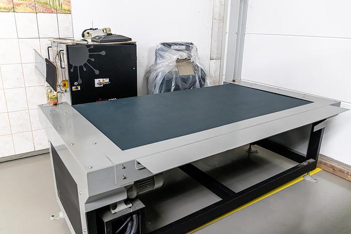 Used Keehwa  200 watt laser