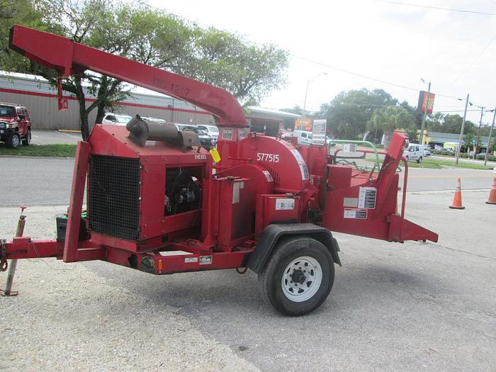 Used 2007 Altec Towable Wood Chipper