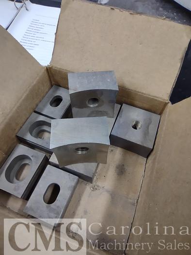 Used 2009 Weima WLK10 Grinder