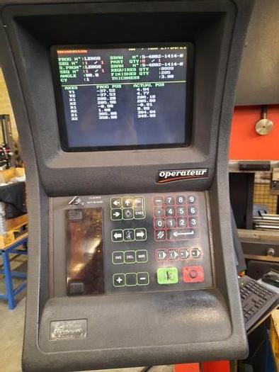 Used 1999 - AMADA HFB 125-3