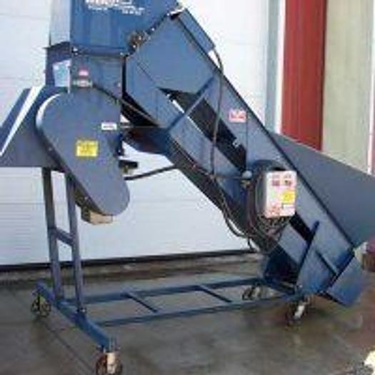 REM Systems Glass Crusher