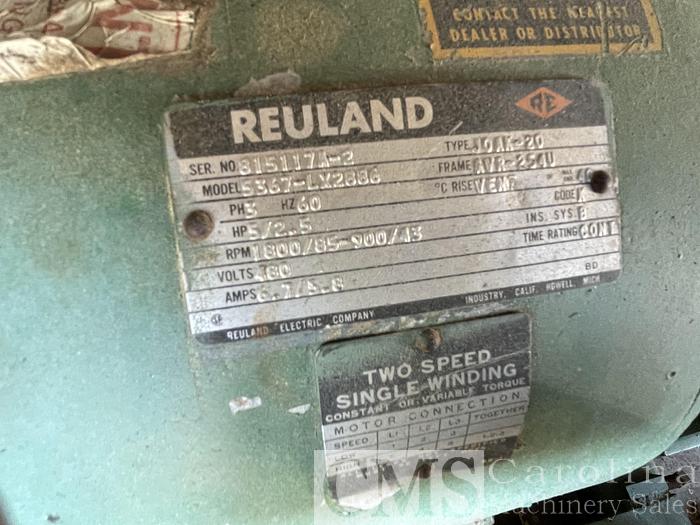 Used Corley Sawmill Carriage