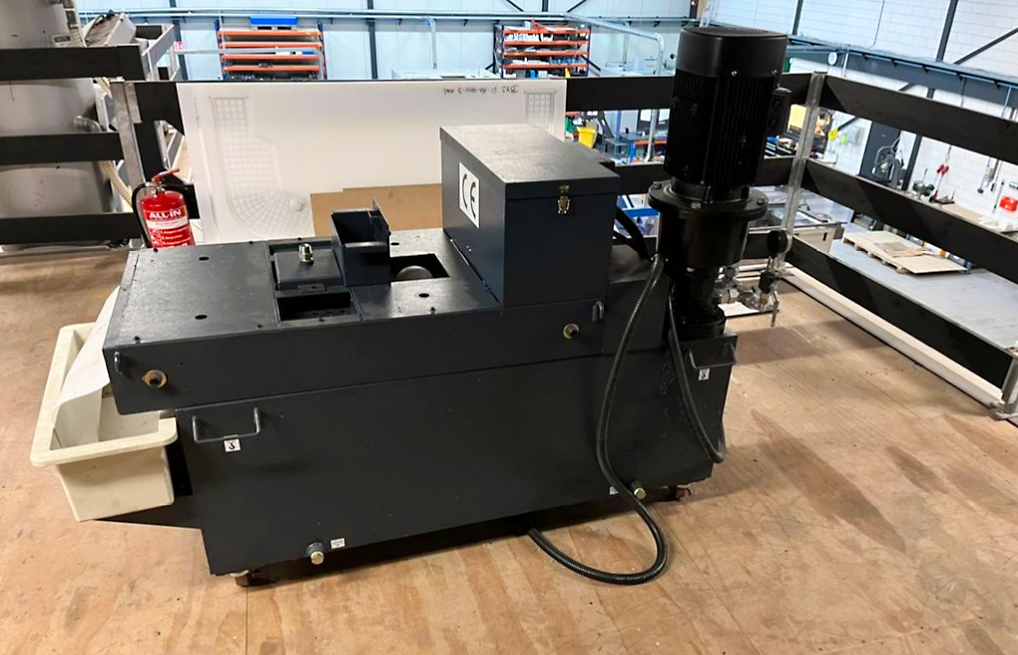 Used Spinner U5-1530 - Vertical Machining Center - 2018