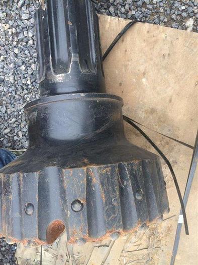 Used 17-1/2" DHD 112 Hammer Bit