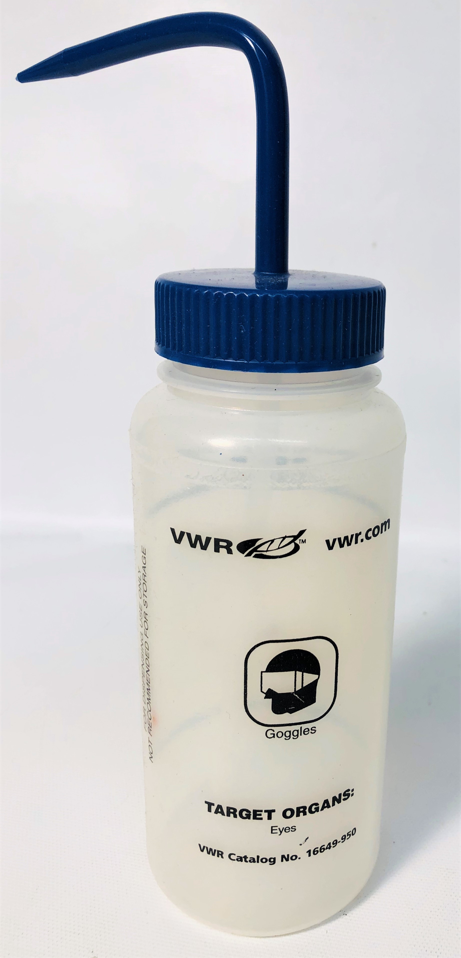 Used Assorted Safety Wash Bottles - 500mL