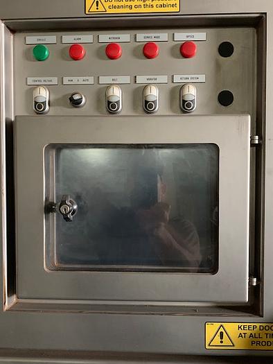 Used BEST Model Genius L1200 Optical Sorter