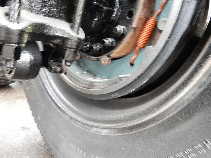 Used 2009 Freightliner M2-112V