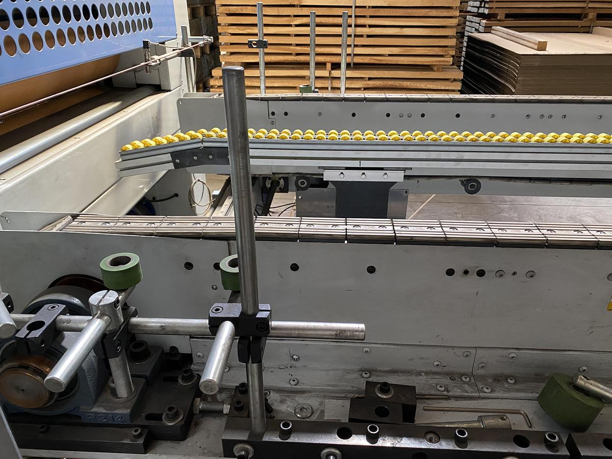 Usato Barberan TP 1 - E - 2200
