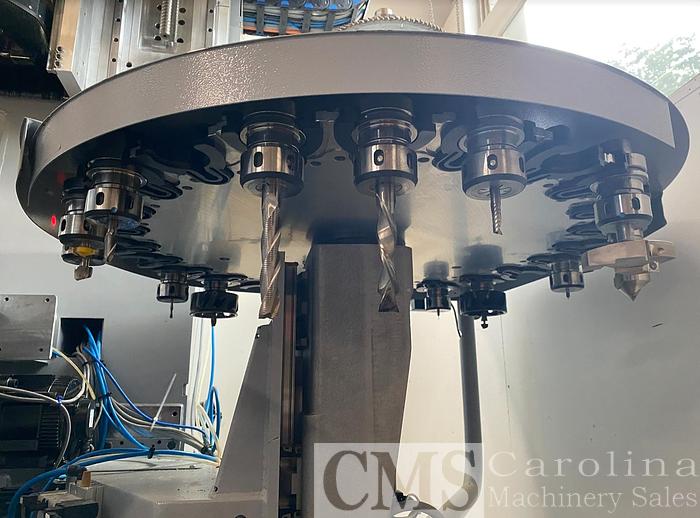 Used 2017 Felder Format 4 CNC Router