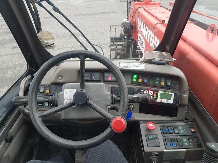 Used Manitou MRT2540 Telehandler