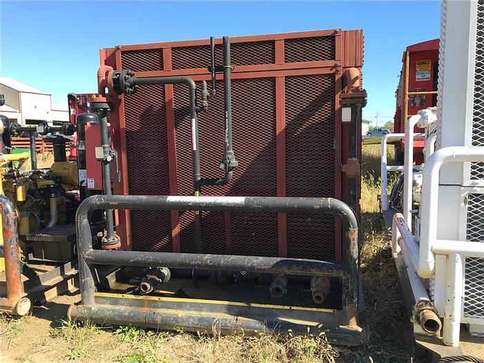 Used 2011 Keystone Ariel JGQ/2 2-Stage Air Booster