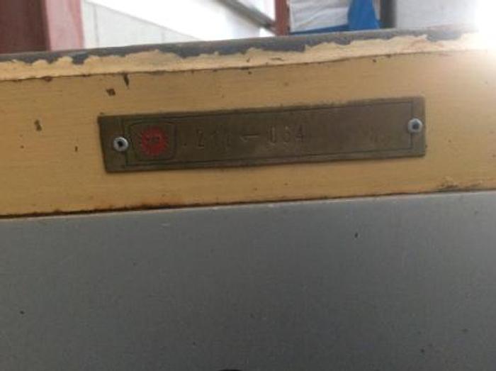 Used Broadbent BL16 HSK Oil Country Lathe