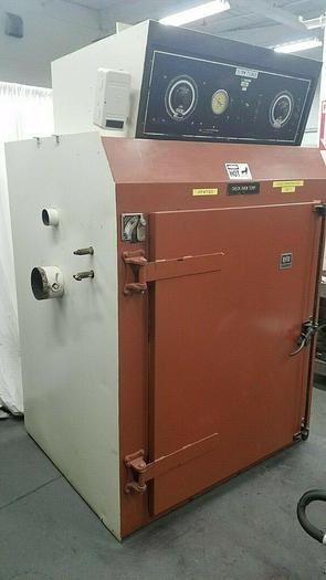 Used Blue M Oven with racks Max 400 F Circulating Heat Drying Curing Great Condition!