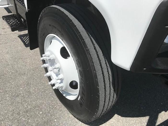 Used 2008 GMC C7500 Altec LRV-55 60ft OC Non-CDL Forestry Truck - C12636