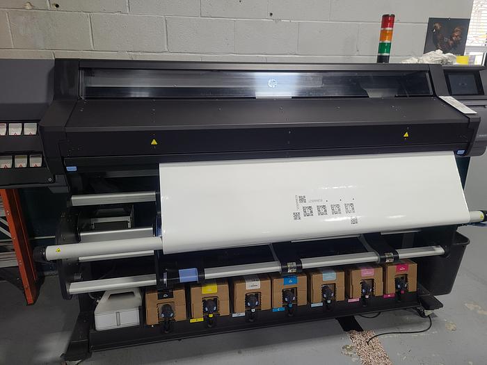 Used 2017 Hewlett-Packard HP 570